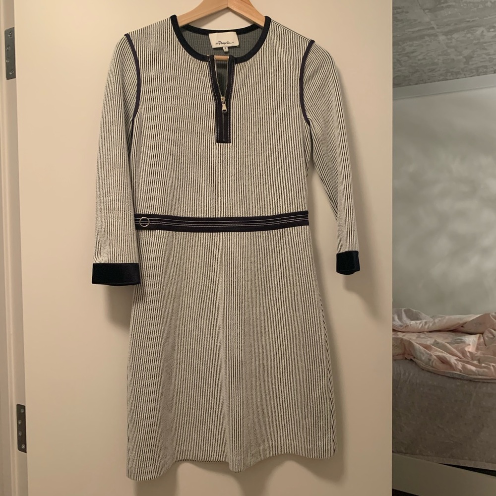 3.1 Philipp Lin Mid Length Dress